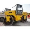 Used Road Roller(double Drum Vibratory Roller)