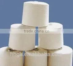 Water Spluble Wool Yarn High Count photo-3
