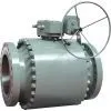 2pcs Trunnion Ball Valve photo-2