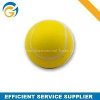 Cute Tennis Pu Stress Ball