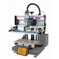 Screen Printing Equipment