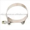 T Bolt Hose Clamp