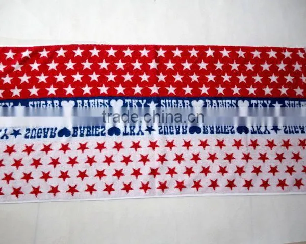Sports Towels Manufacture Extension Fitness Towels photo-3