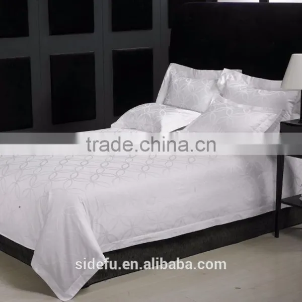 Cozy Cheap 100% Cotton Satin Bed Sheet Bedding Set photo-3