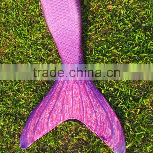 Boys Swimmable Mermaid Tail photo-6