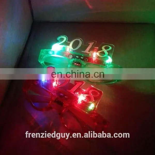 2018 Party Led Glasses photo-5