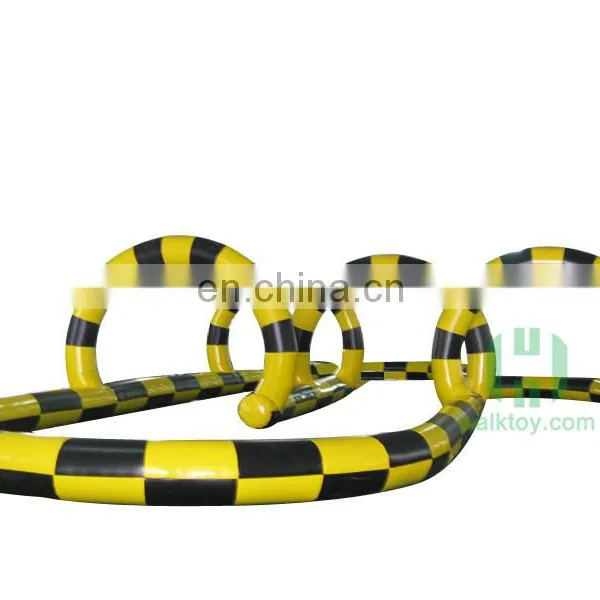 HI Inflatable Football Field,football Field Carpet Price,inflatbable Sports Arena for Sale photo-2