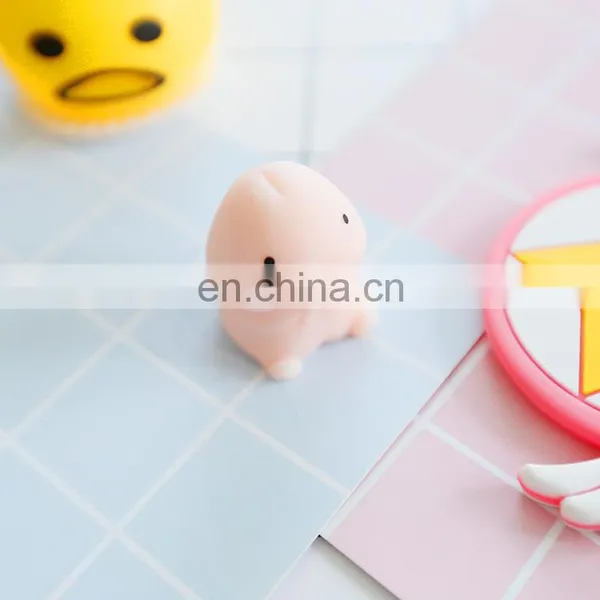 Newest Squishies Wholesale Mini Cat Squishy Bear Slow Rising Animal Toys photo-2