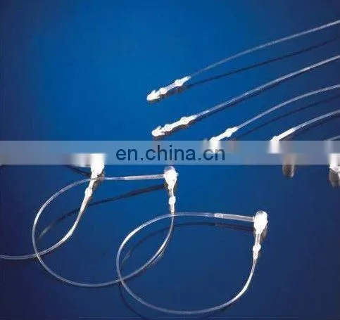 PP tag loop pins