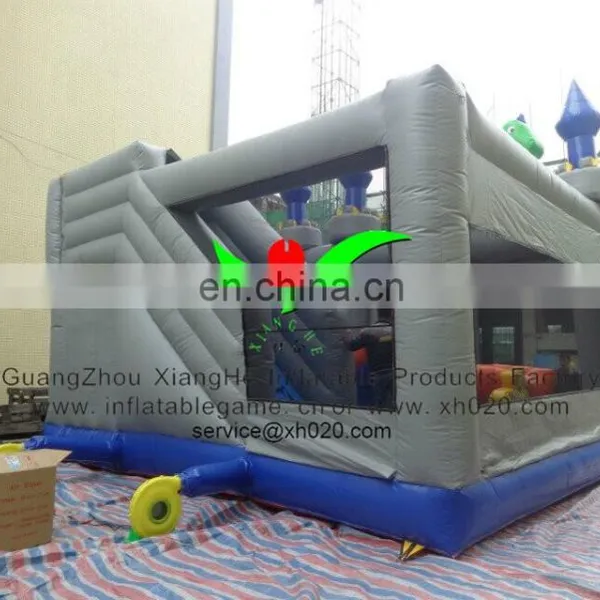 Hot Sale Indoor Playground Using PVC Tarpaulin Inflatable Dragon Bouncer Castle photo-6