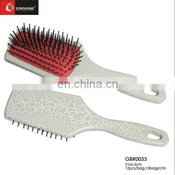 Factory Detangling Brush Dry Pocket Hair Brush photo-4