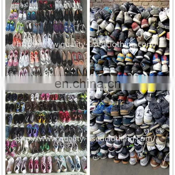 TOP QUALITY Used Shoes Hot for Africa Market photo-2