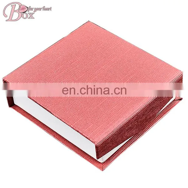 Set of Four Light Pink Gril Jewellery Box photo-4
