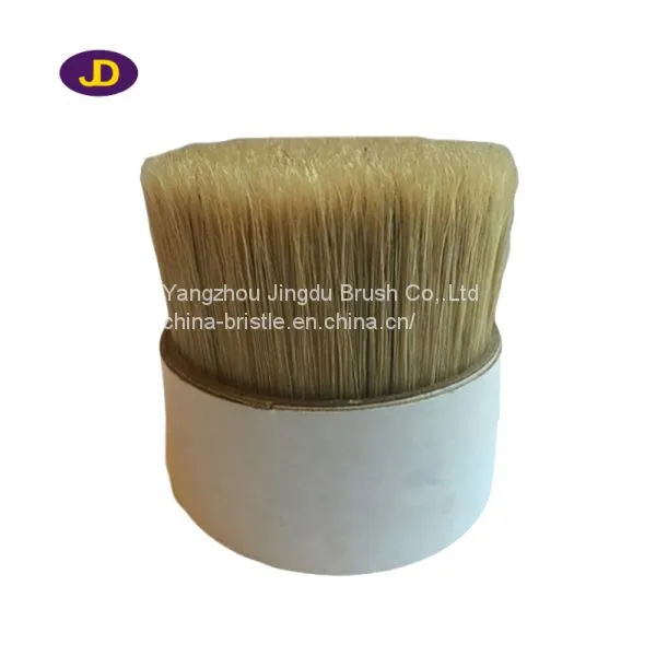 Brush Material - Natural White Pig Bristles photo-3