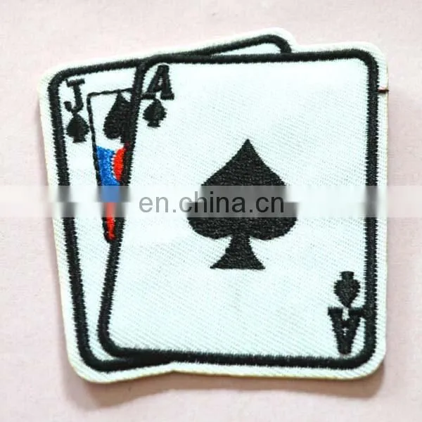 Damask Woven Label photo-2