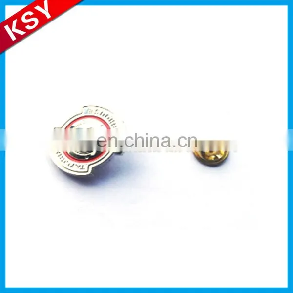 High Quality Custom Metal Pin On Badge
