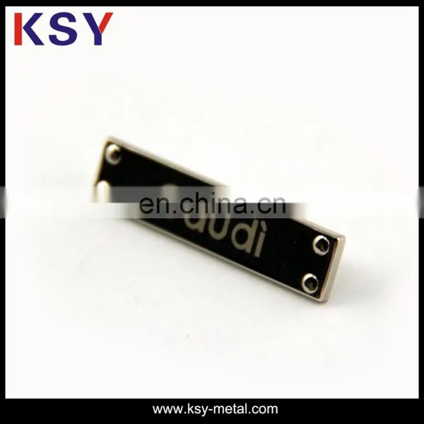 Wholesale Metal Labels for Jeans