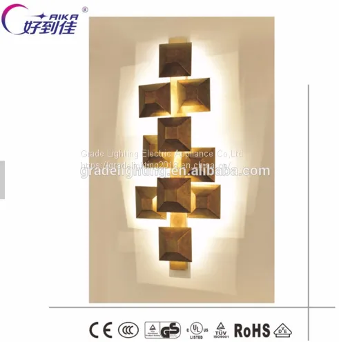 Stack-up Led Wall Lamp/led Wall Sconce for Indoor 10W