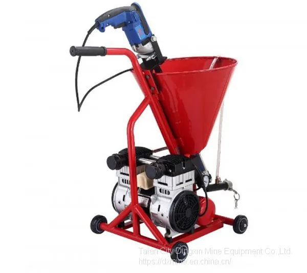 Cement Mortar Sprayer Machine With Factory Price for Selling