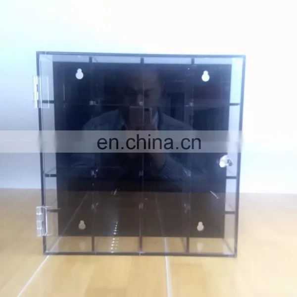 Wholesales Cheap Acrylic Lego Display Watch Box photo-2