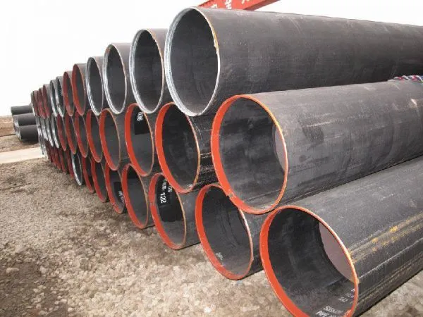 Chemical PIPE ASTM A671 GR. CC60 Supplier photo-4