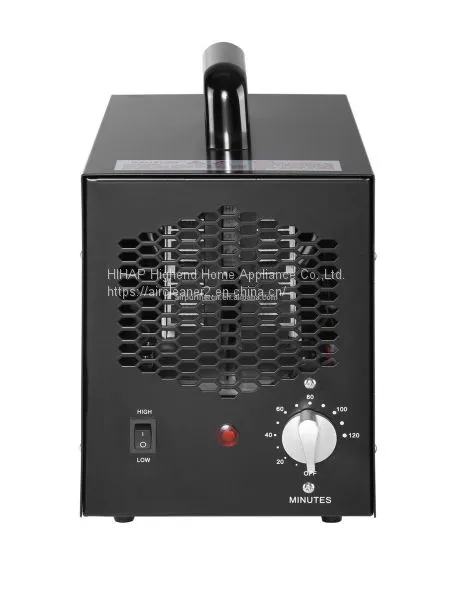 Filtration System Ozone Generator Industrial/ Ozonizer Purifying Machine 7g-14g Adjustable Ozone photo-2
