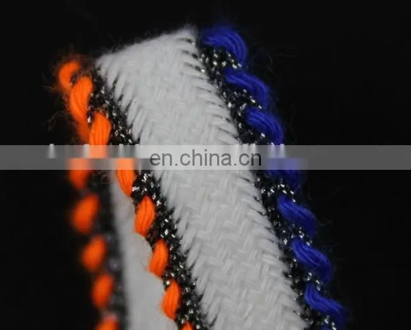 New Style Colorful Customrized Braid Webbing Ribbon for Garment photo-2
