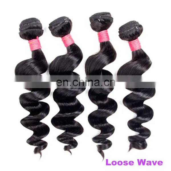 Wholesale 100% Full Cuticle Virgin Raw Unprocessed Virgin Malaysian Hair photo-4
