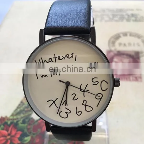 Wholesale Lady Watches Wrist Watch New Design Fashion Girls Watch photo-2