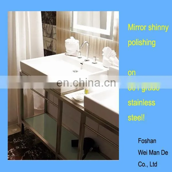 Minimalist Bathroom Vanity Design for Hotel, Resort photo-2