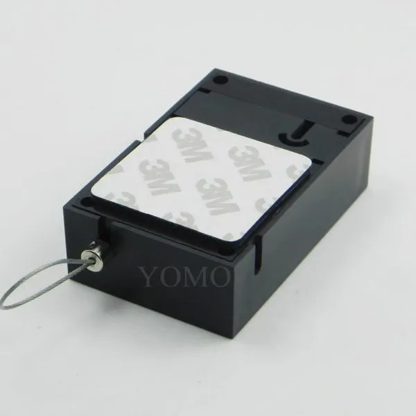 Cuboid Anti Theft Pull Box With Pause Function for Product Positioning photo-5