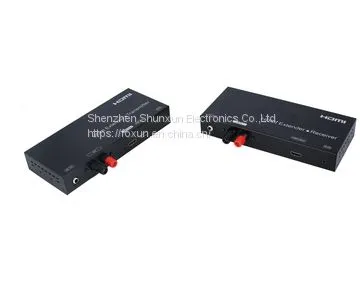 HDMI Extender Over Any Cable Transmission More Than 3800m
