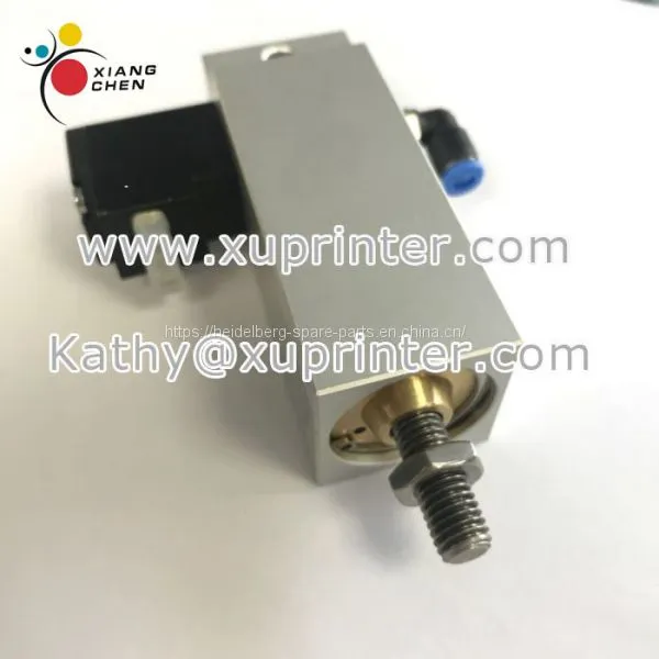 92.184.1011 Heidelberg Cylinder/Valve Unit D25 H30 Ew, 92.184.1011, Heidelberg Offset Spare Parts photo-5