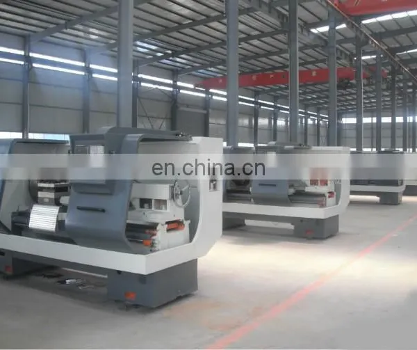 Professional Manufacturer QK1327 CNC Pipe Threading Lathe Machine photo-6