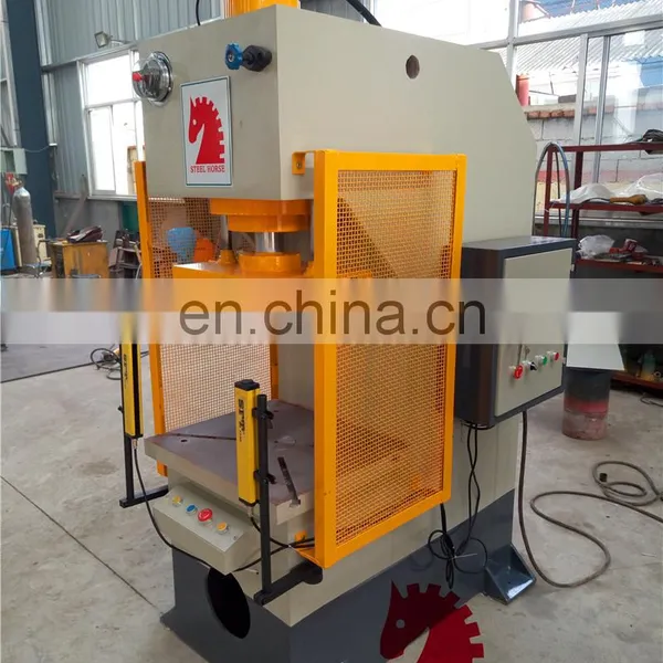 Supply YQ41 Single Column Mini Oil Press Machine photo-3