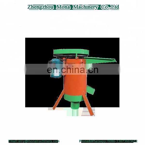 Good Grinding Efficiency Fresh Walnut Skin Remover Machinery/walnut Green Peeler/green Walnut Peeling Machine photo-3
