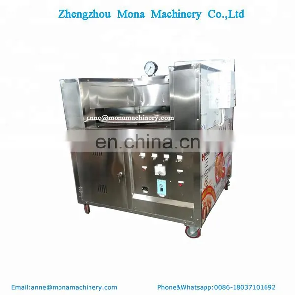 Rotary Pita Bread Machine Pancake Machine Pita Bread Oven Price photo-2
