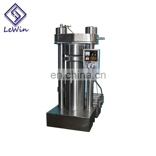 High Oil Yield Avocado Coconut Oil Presser photo-3