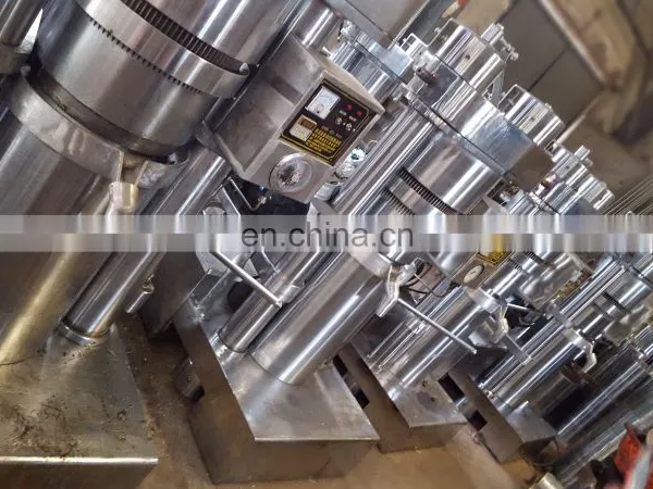 Hot Products Hydraulic Oil Processing Machine for Palm photo-6