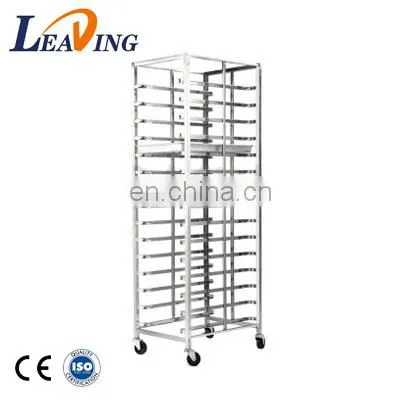 Customized Bakery Tray Trolley photo-3