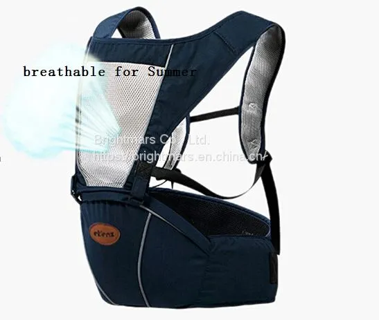 Breathable Baby Carrier and Seat photo-4