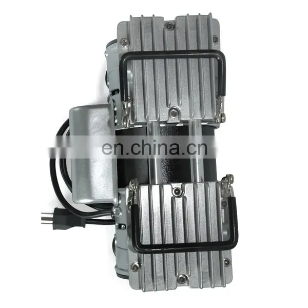 Oilless Air Motor/ Oil Free Vacuum Pump photo-6