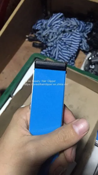 Electronic Mini Nova Hair Clipper Professional Hair Trimmer Rechargeabl Hair Trimmer photo-2