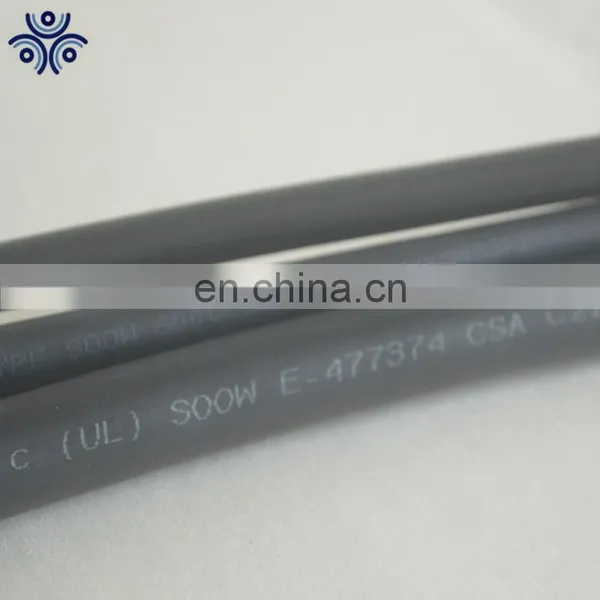 600V Flexible Rubber Power Cable H07RN-F photo-5