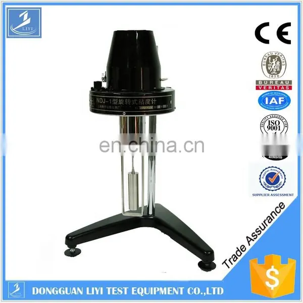 High Temperature Viscometer, Viscosimeter, Viscosity Meter, Viscosity Tester Specially for Asphalt photo-5