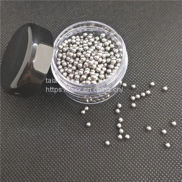 ISO ROTHS SGS 316l 10mm Stainless Steel Ball photo-5