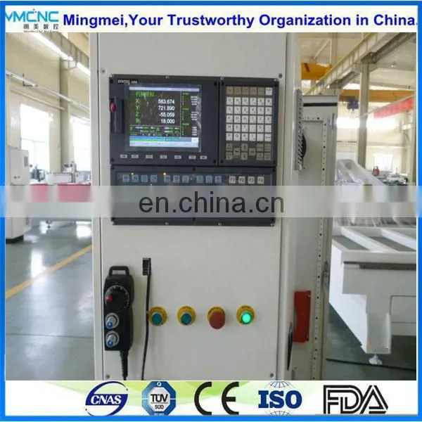 Shandong Mingmei Четырехосевой камнерезный ЧПУ-фрезерный станок, ЧПУ-гравировочный станок photo-4