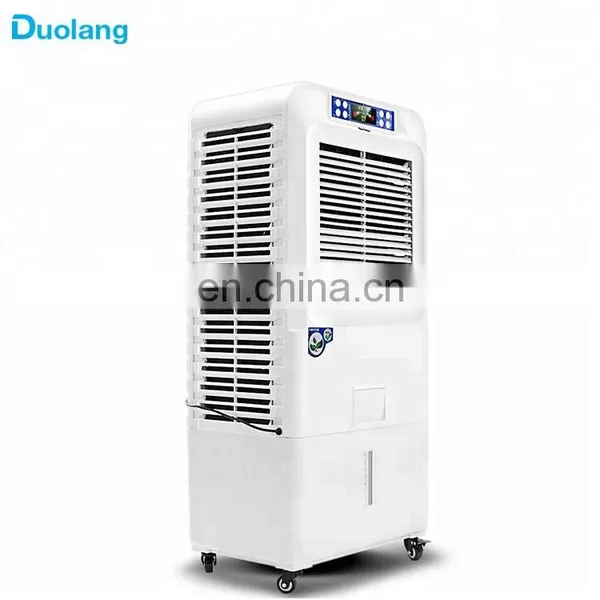 Energy Savingremote or Mechanical Control Portable Water Room Air Cooling Fan photo-2