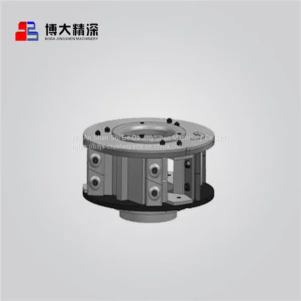 Rotor Apply to Metso Vsi Crusher Spare Parts photo-2