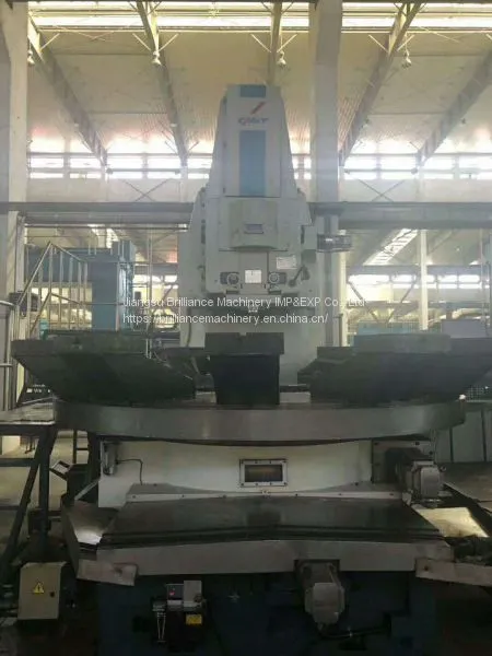 Yichang YK51250C CNC Gear Shaping Machine photo-4
